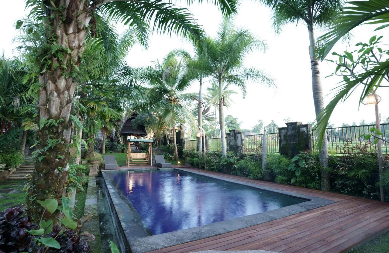 Dukuh Sebatu Villa Ubud เตกากาลัง ภายนอก รูปภาพ