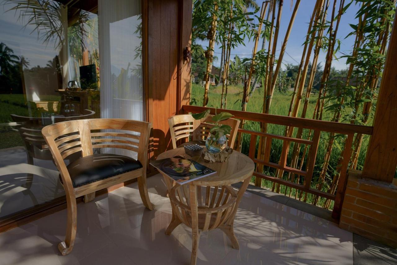 Dukuh Sebatu Villa Ubud เตกากาลัง ภายนอก รูปภาพ