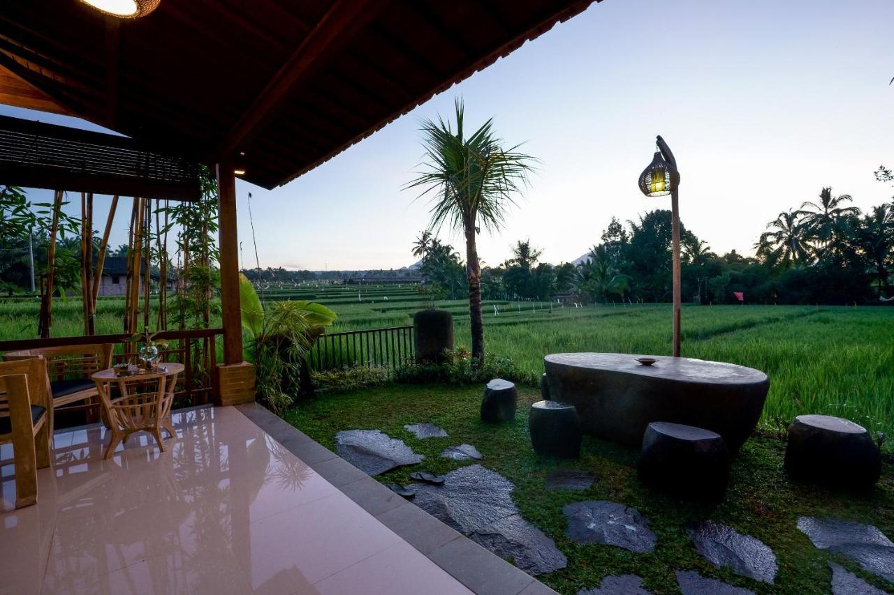 Dukuh Sebatu Villa Ubud เตกากาลัง ภายนอก รูปภาพ
