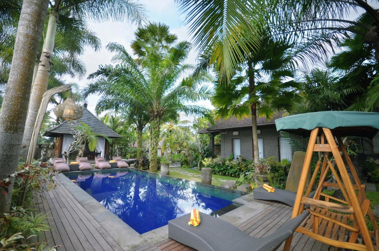 Dukuh Sebatu Villa Ubud เตกากาลัง ภายนอก รูปภาพ