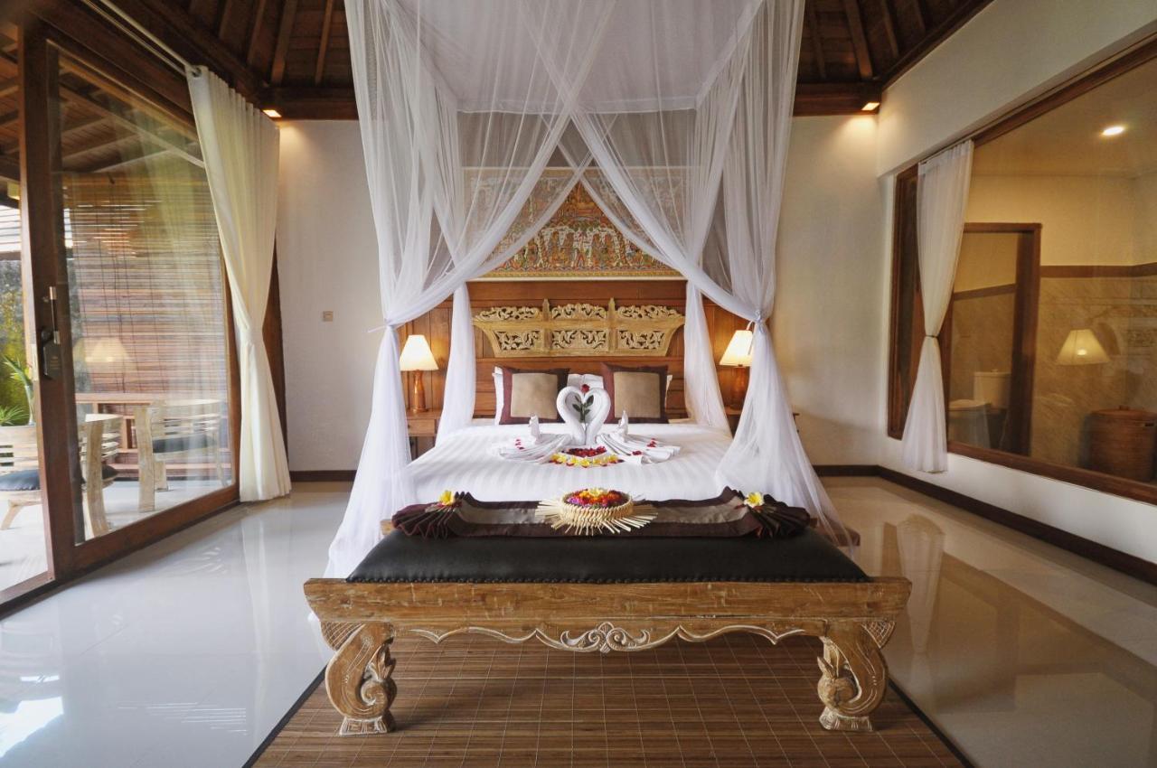 Dukuh Sebatu Villa Ubud เตกากาลัง ภายนอก รูปภาพ