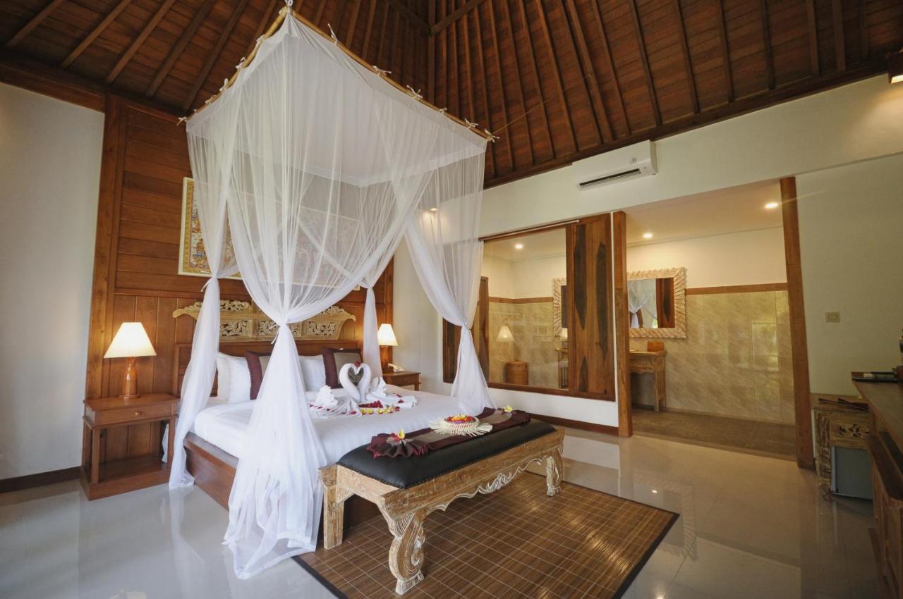Dukuh Sebatu Villa Ubud เตกากาลัง ภายนอก รูปภาพ