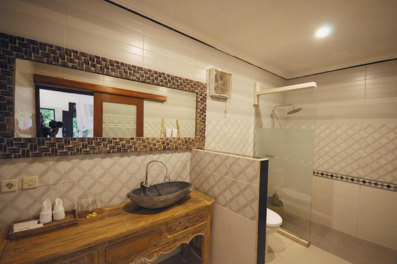 Dukuh Sebatu Villa Ubud เตกากาลัง ภายนอก รูปภาพ