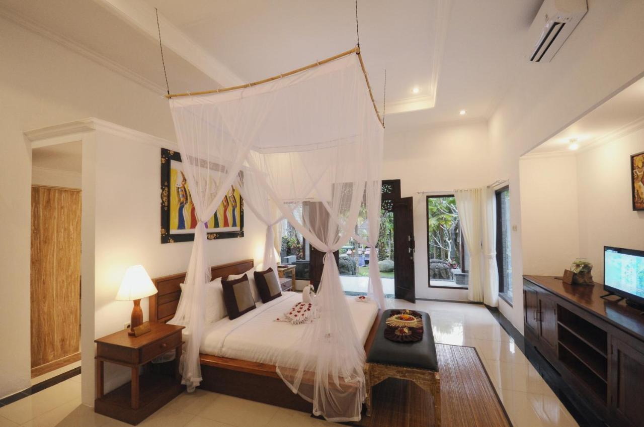Dukuh Sebatu Villa Ubud เตกากาลัง ภายนอก รูปภาพ