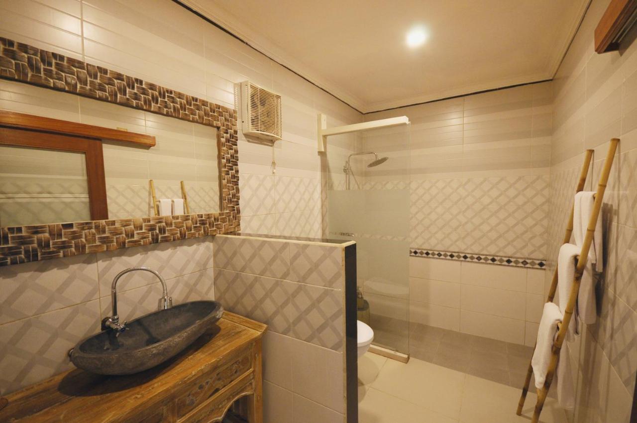Dukuh Sebatu Villa Ubud เตกากาลัง ภายนอก รูปภาพ