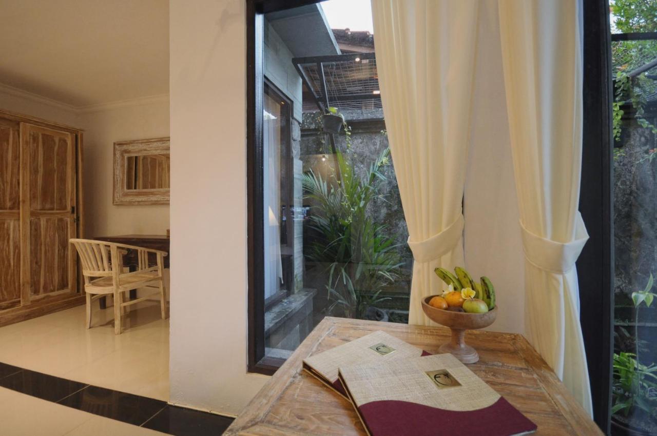 Dukuh Sebatu Villa Ubud เตกากาลัง ภายนอก รูปภาพ