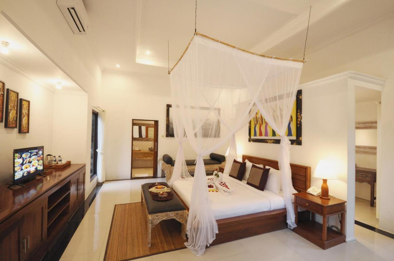 Dukuh Sebatu Villa Ubud เตกากาลัง ภายนอก รูปภาพ