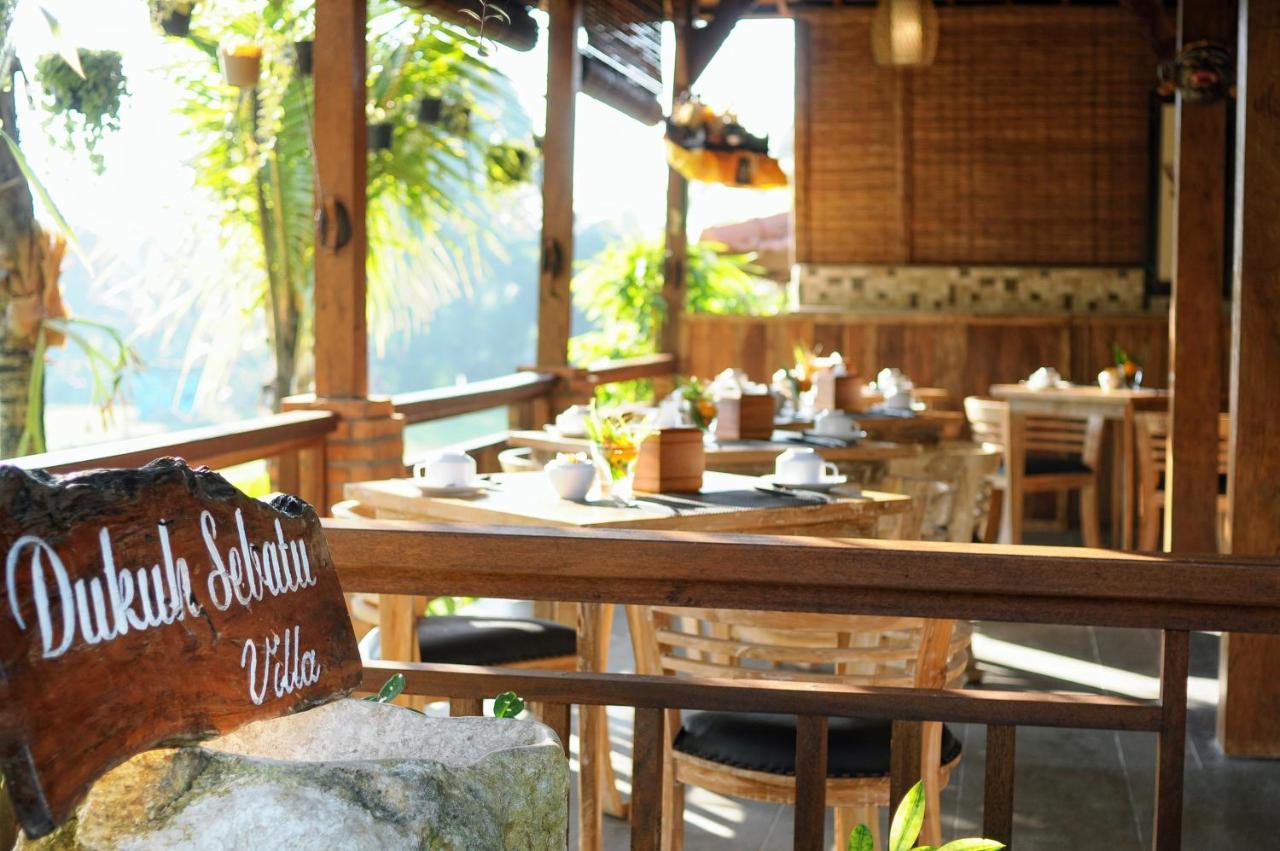 Dukuh Sebatu Villa Ubud เตกากาลัง ภายนอก รูปภาพ