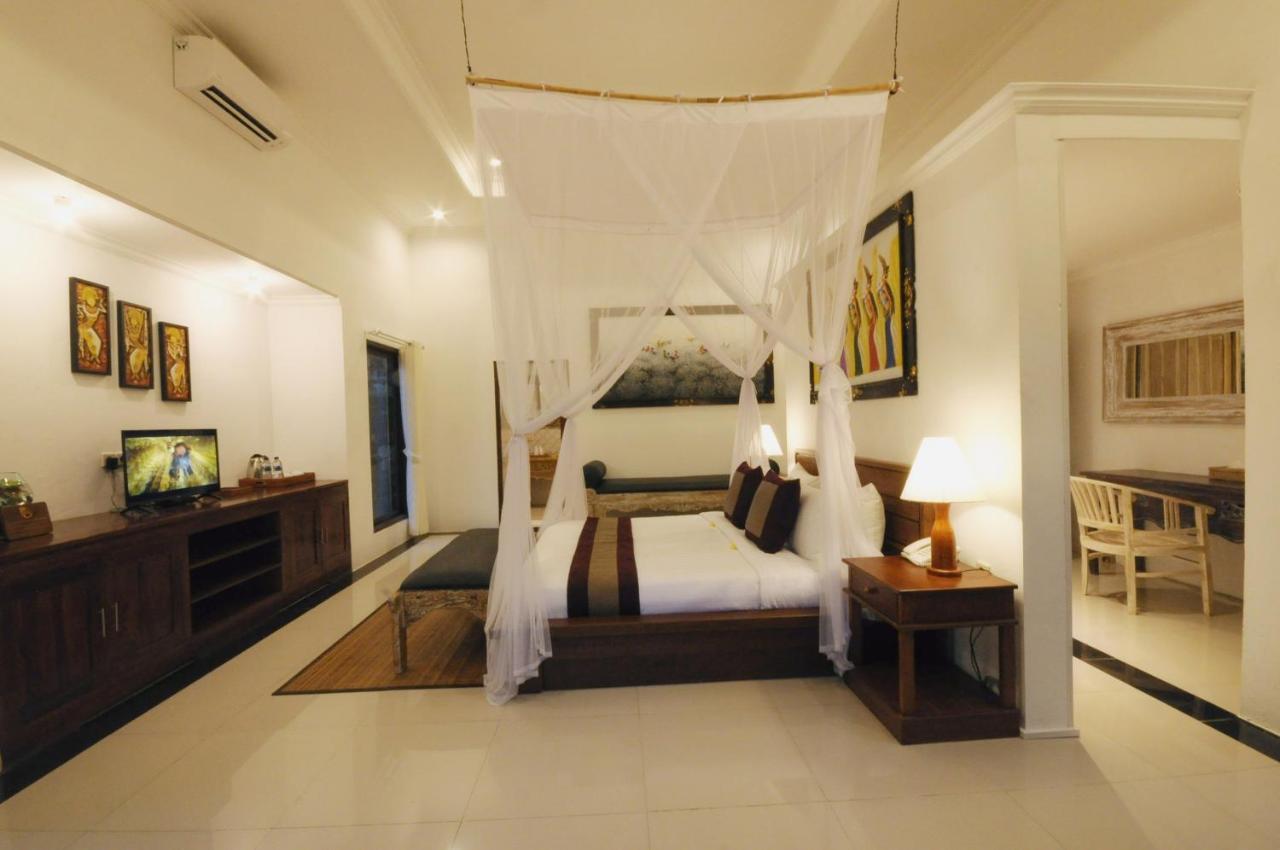 Dukuh Sebatu Villa Ubud เตกากาลัง ภายนอก รูปภาพ
