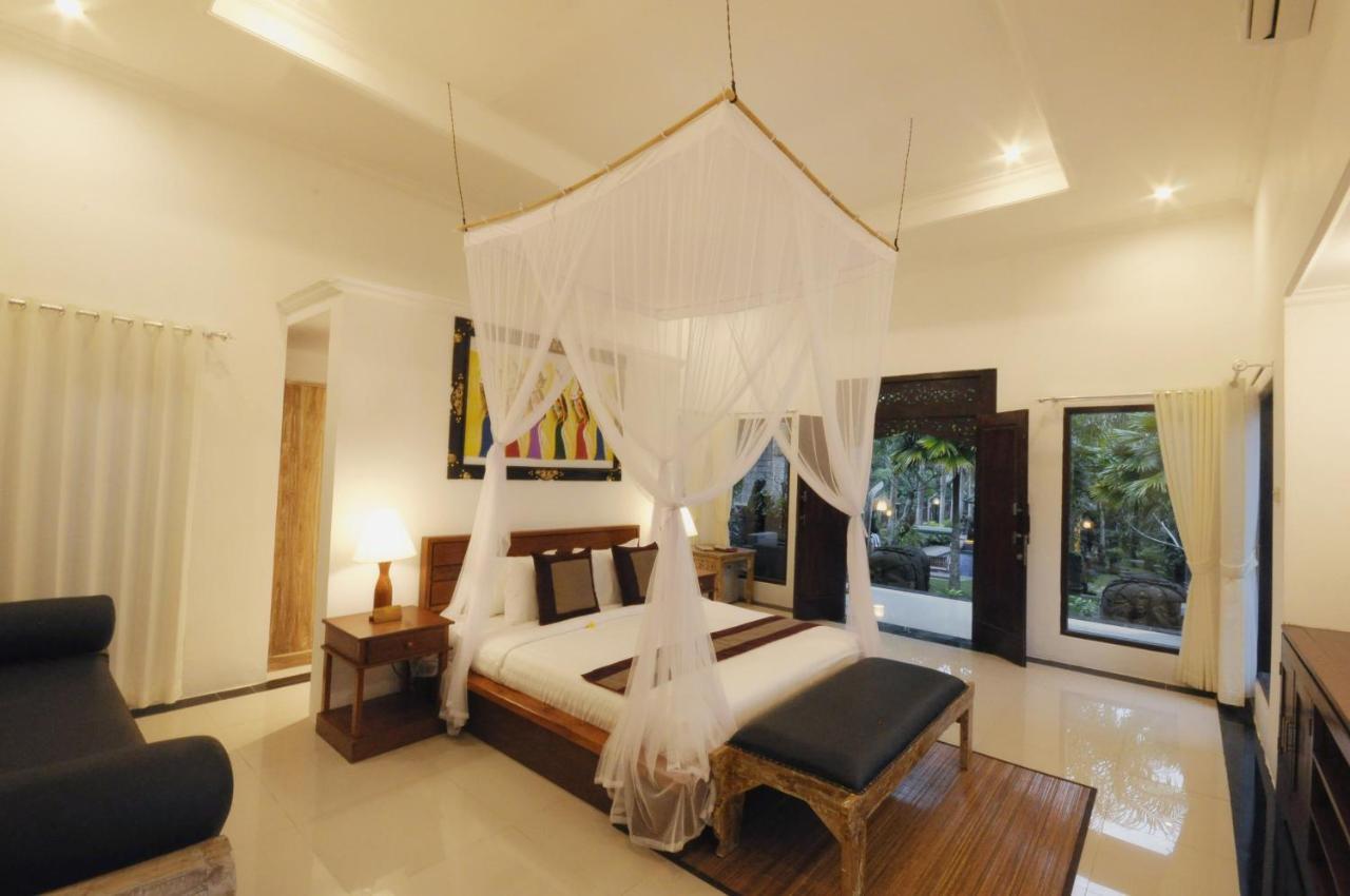Dukuh Sebatu Villa Ubud เตกากาลัง ภายนอก รูปภาพ