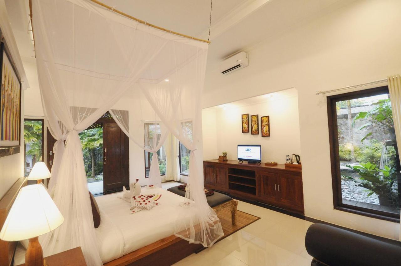Dukuh Sebatu Villa Ubud เตกากาลัง ภายนอก รูปภาพ