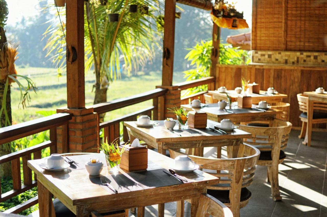 Dukuh Sebatu Villa Ubud เตกากาลัง ภายนอก รูปภาพ