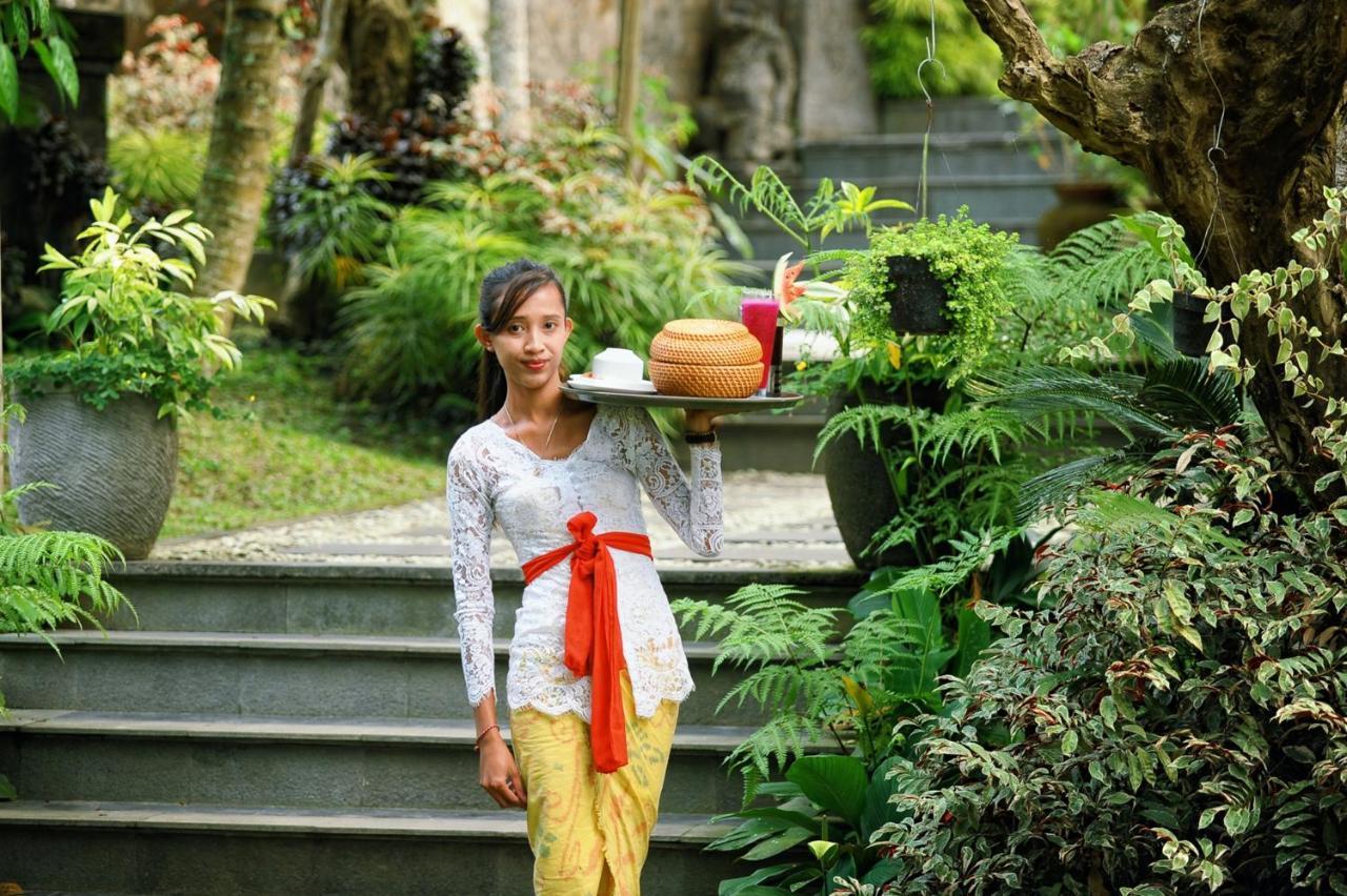 Dukuh Sebatu Villa Ubud เตกากาลัง ภายนอก รูปภาพ